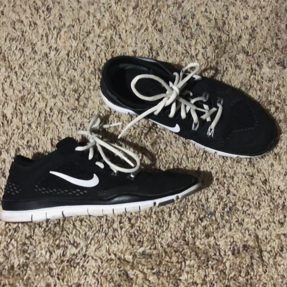 Nike running shoes